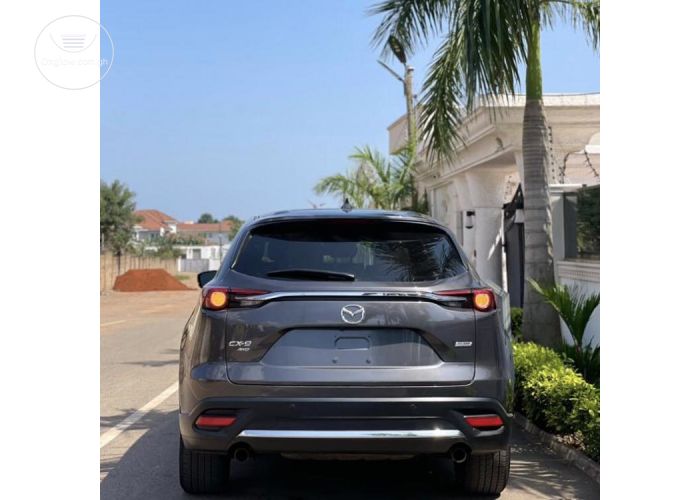 Mazda CX-9