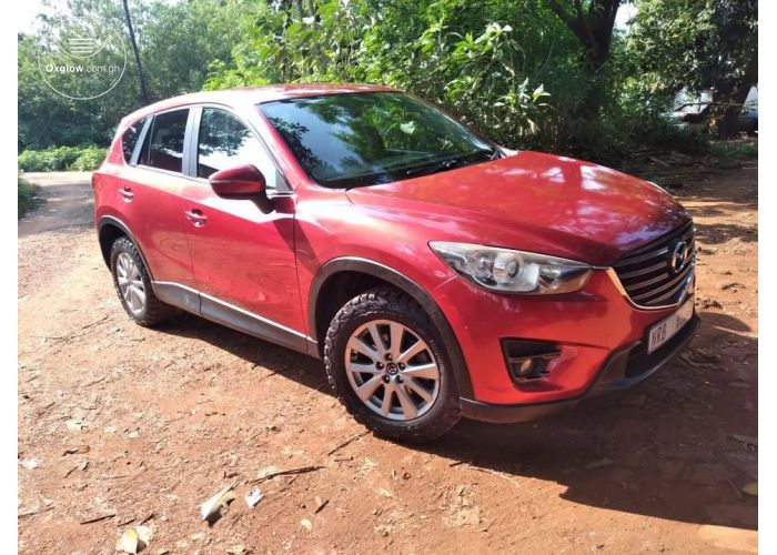 MAZDA CX5