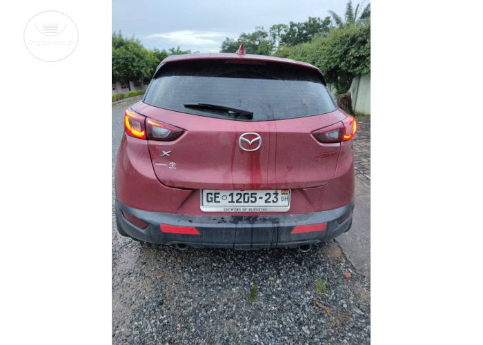 MAZDA CX5