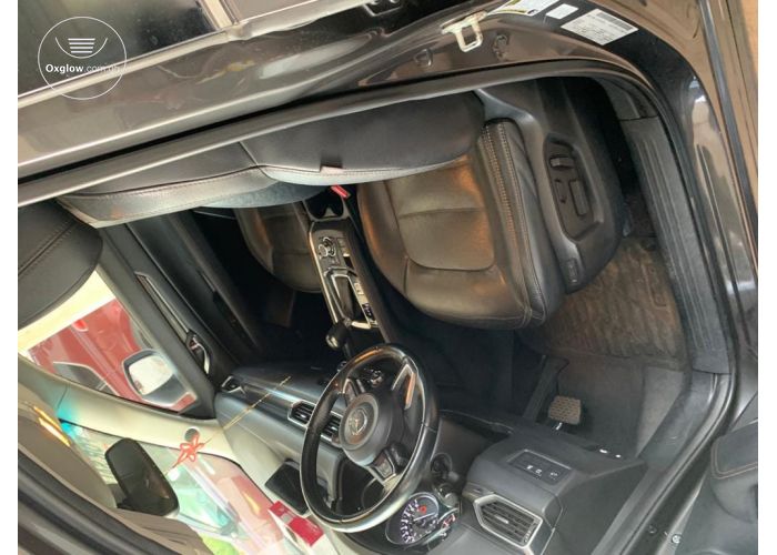 Mazda CX5 Sports