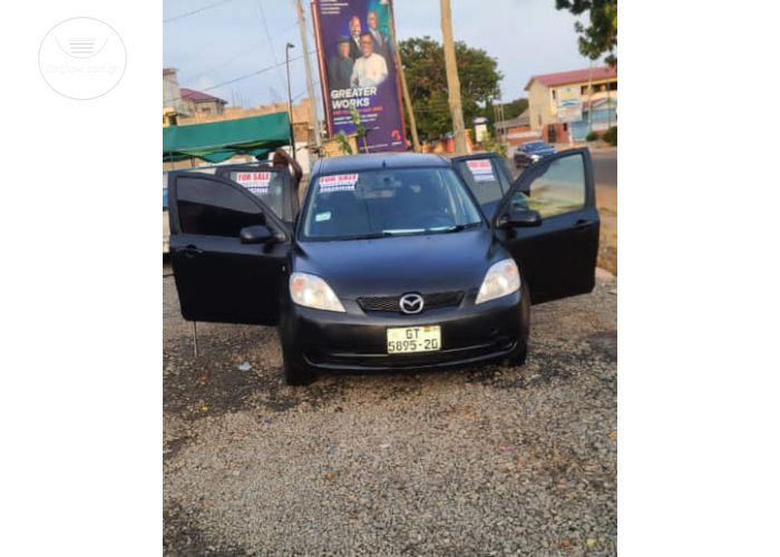 MAZDA DEMIO 