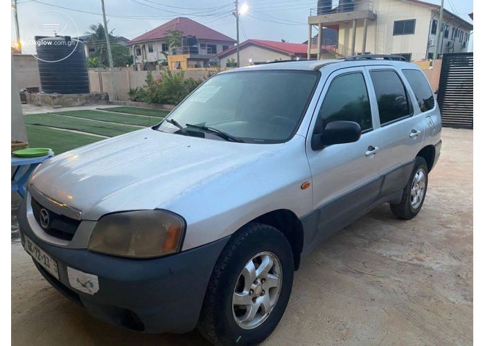 Mazda Tribute