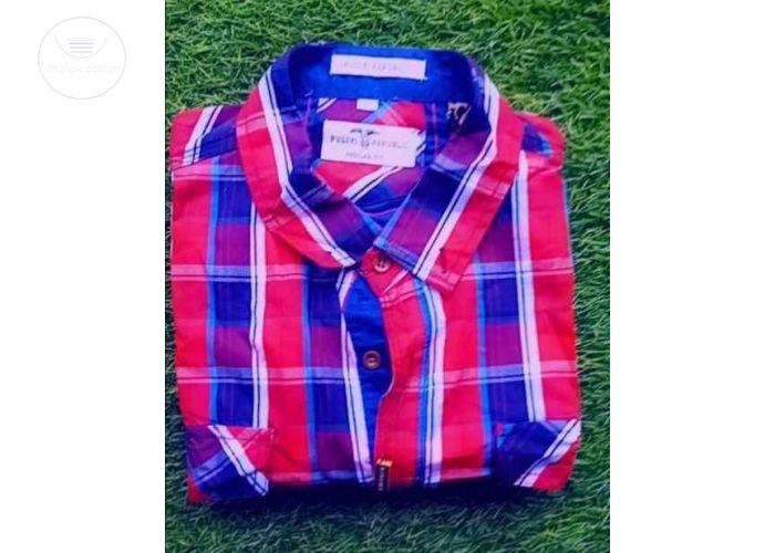 Men Burberry Shirts For Sale 