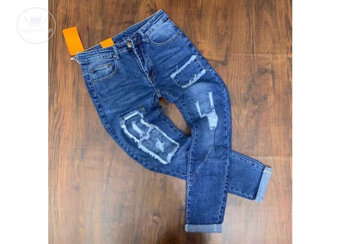 Men Quality Jeans Pants