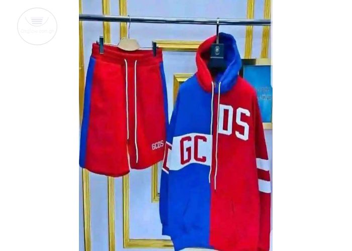 Men's Tops And Down Is Fresh