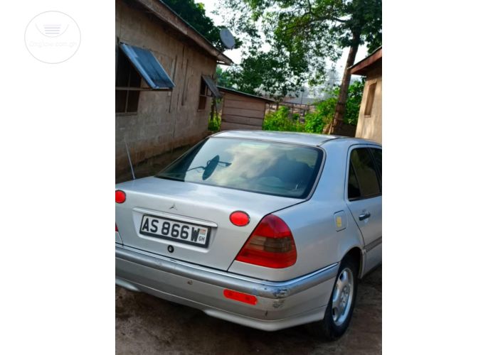 Mercedes Benz 1999 