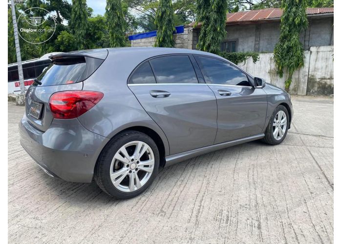 Mercedes Benz A-class