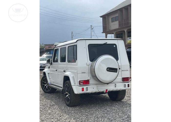 Mercedes Benz AMG G63