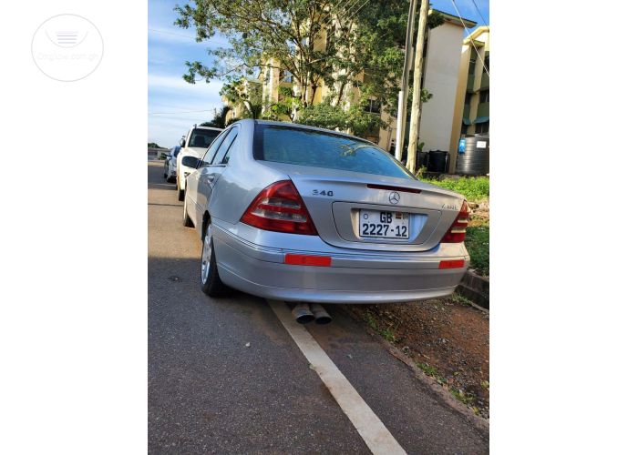 Mercedes Benz C 240