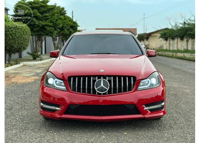 Mercedes Benz C 250