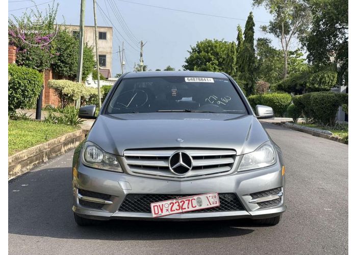 Mercedes-Benz C-Class C250