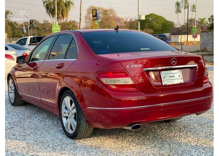 Mercedes Benz C200 CGI