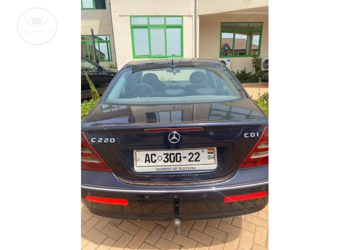 Mercedes Benz C220