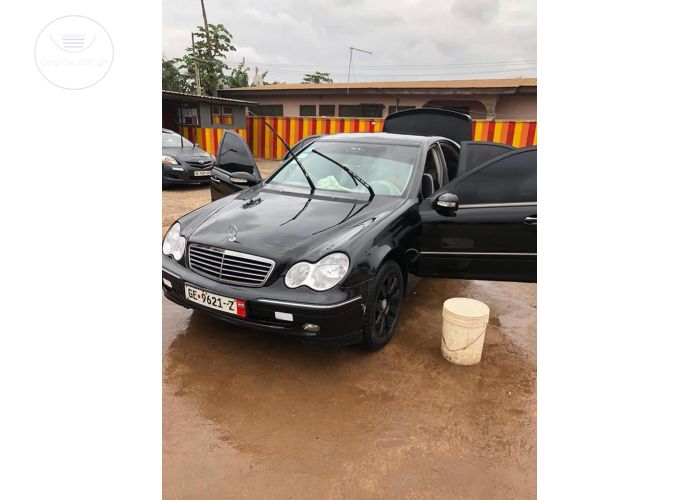 Mercedes Benz C220