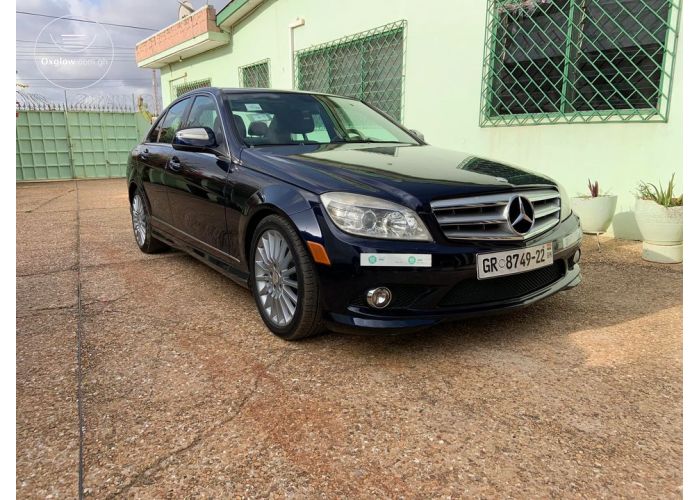 Mercedes Benz C230 4MATIC 2009 Model