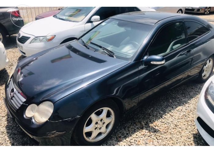 Mercedes Benz C230 Kompressor 