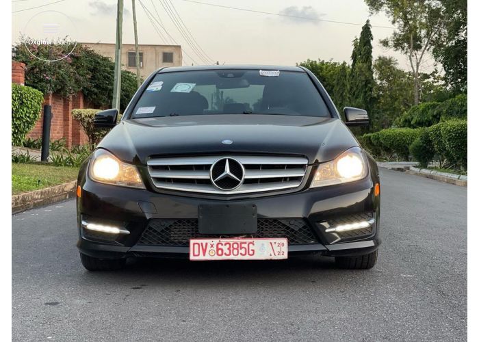 Mercedes Benz c250 