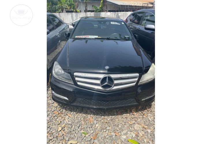 Mercedes Benz C250 2013 Model