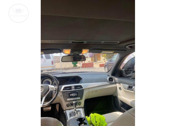 Mercedes Benz c250 2014 model Unregistered