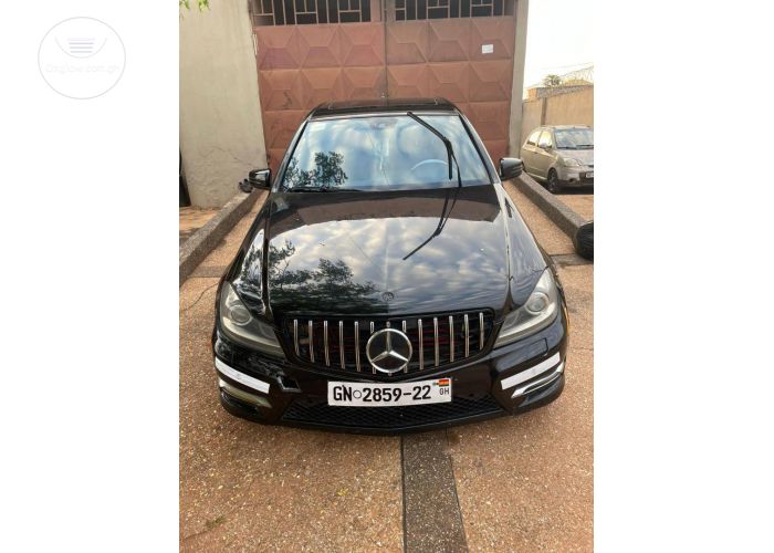 Mercedes Benz C250