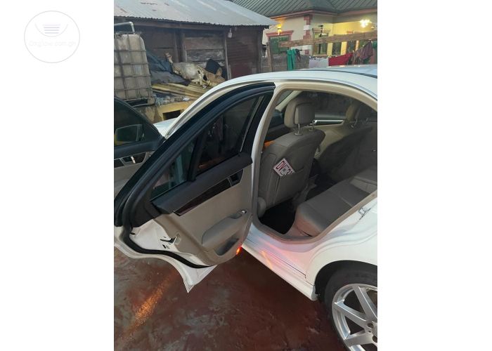 Mercedes Benz C250