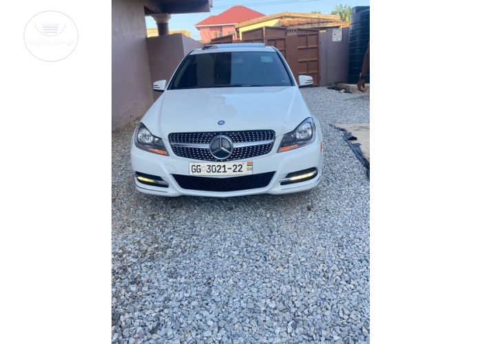 Mercedes Benz C250