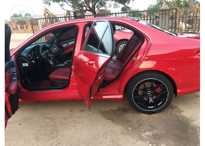 Mercedes Benz C250 For Sale 