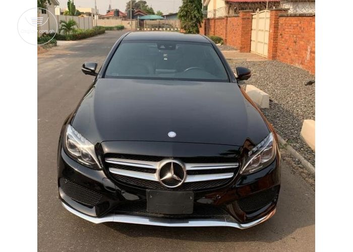 Mercedes Benz C300 2016 Model
