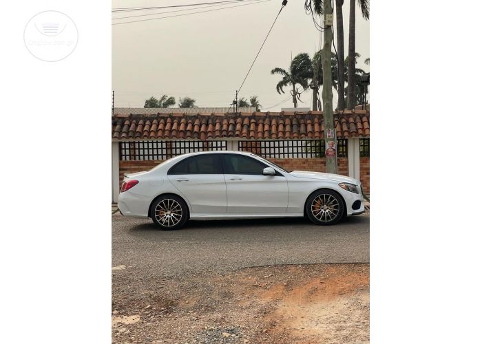 Mercedes-Benz c300 2017 model