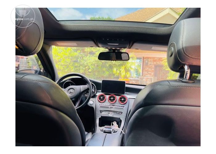 Mercedes Benz C300