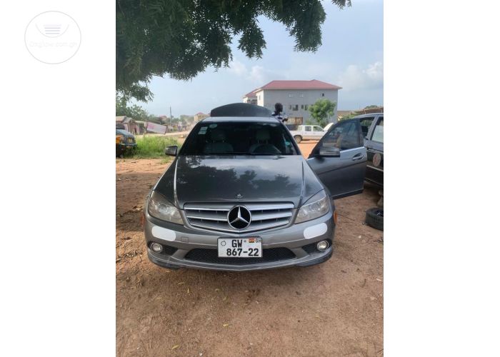Mercedes Benz C300