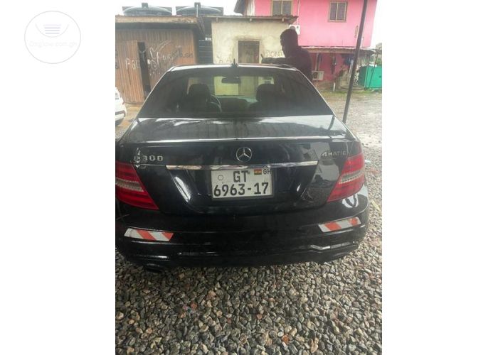Mercedes Benz C300