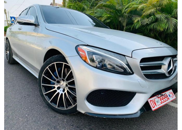 Mercedes-Benz C300 Sports