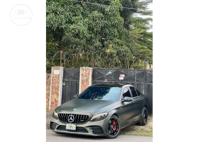 Mercedes Benz C43