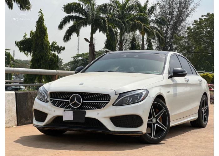 Mercedes Benz C43