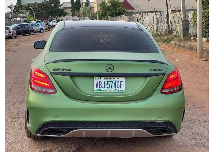 Mercedes Benz C450
