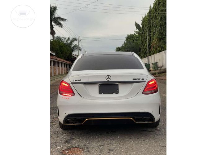 Mercedes Benz C450