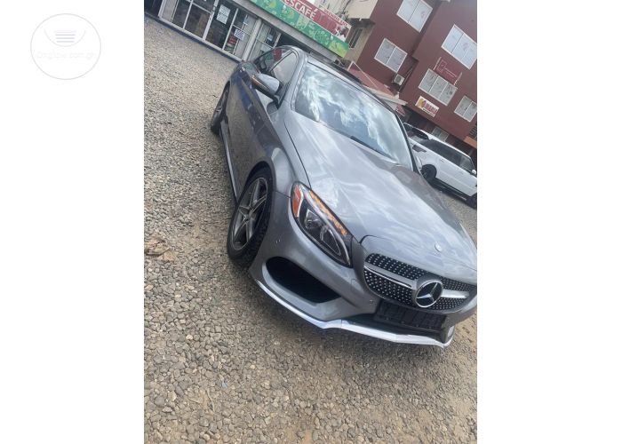 Mercedes Benz C450 AMG