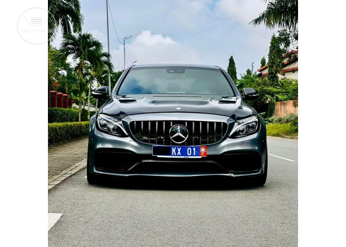 MERCEDES-BENZ C63