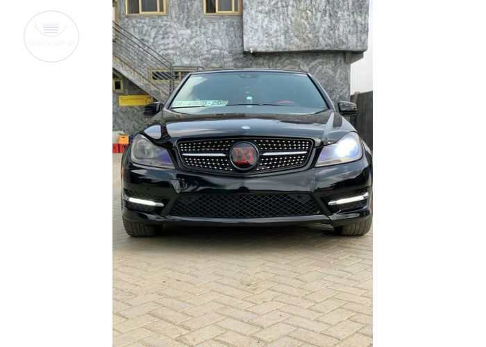 Mercedes Benz CLA 2013 Model
