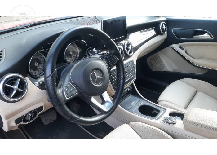 Mercedes Benz CLA 250