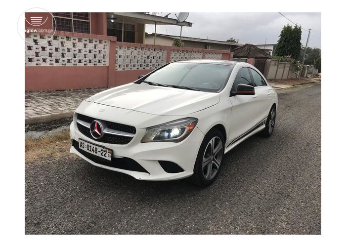 Mercedes Benz CLA 250
