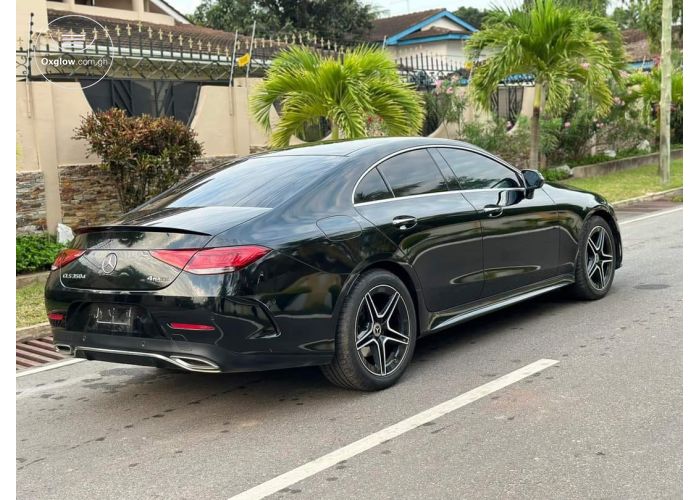 Mercedes Benz CLS 350d