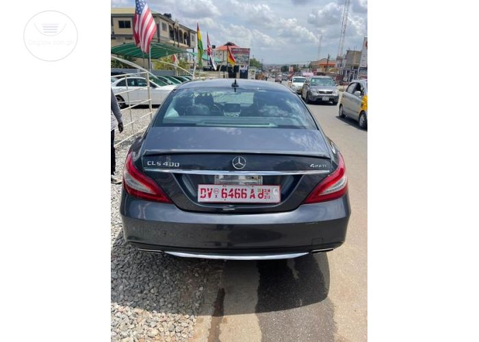 Mercedes Benz CLS 400 
