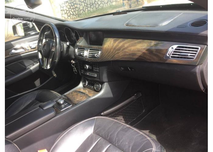 Mercedes Benz CLS