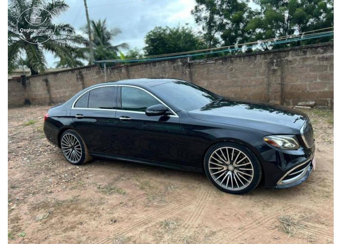Mercedes Benz E-Class