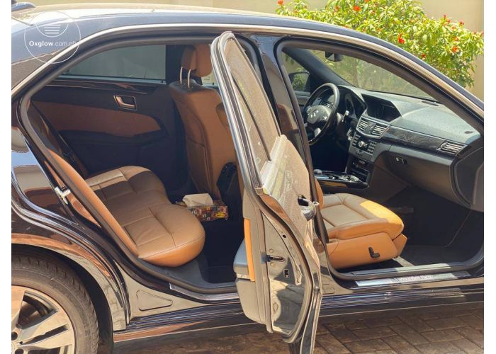 Mercedes Benz E200