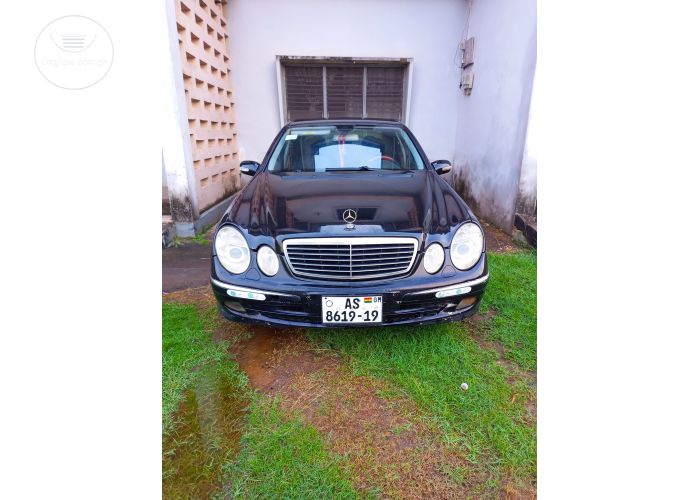 Mercedes Benz E230 