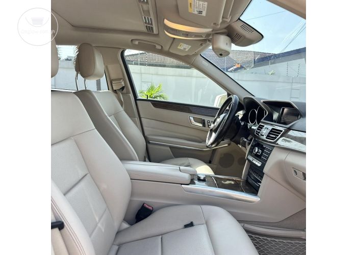 Mercedes Benz E350