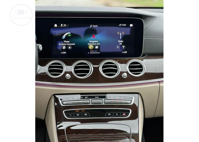 Mercedes Benz E350